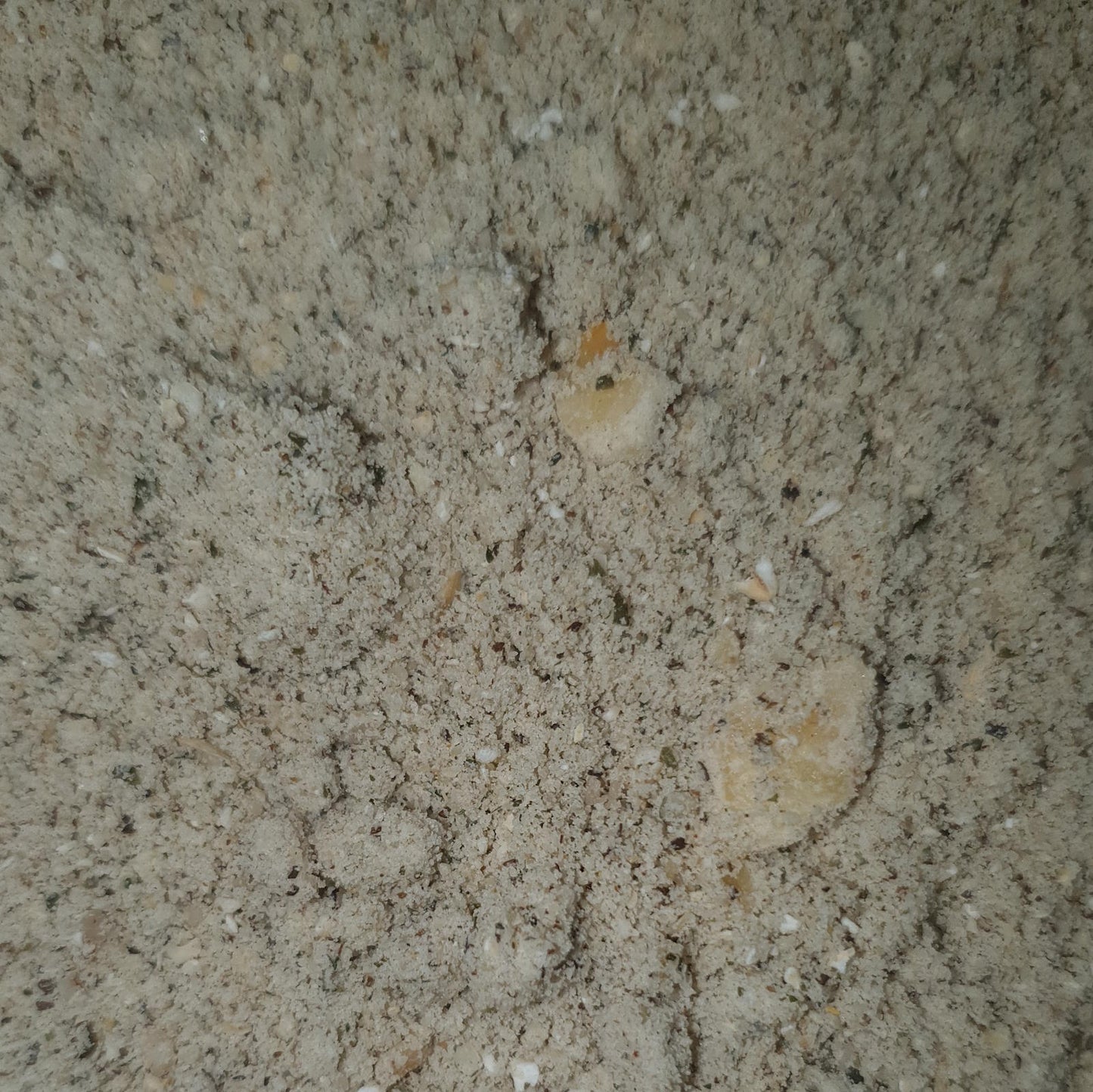 Giant African Land Snail Food Mix