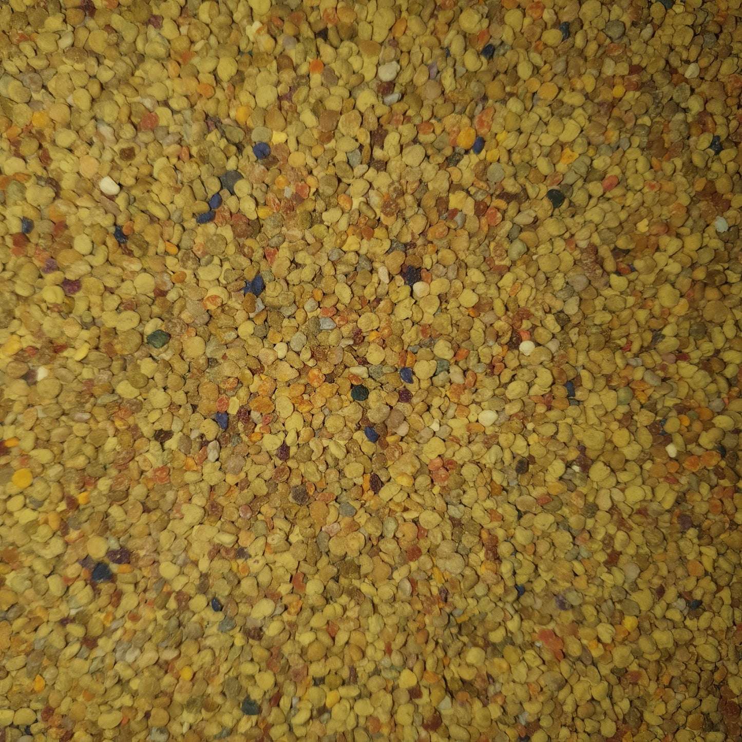 Natural Bee Pollen Granules