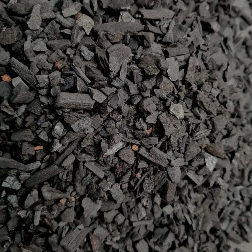 Activated Charcoal Carbon Granules