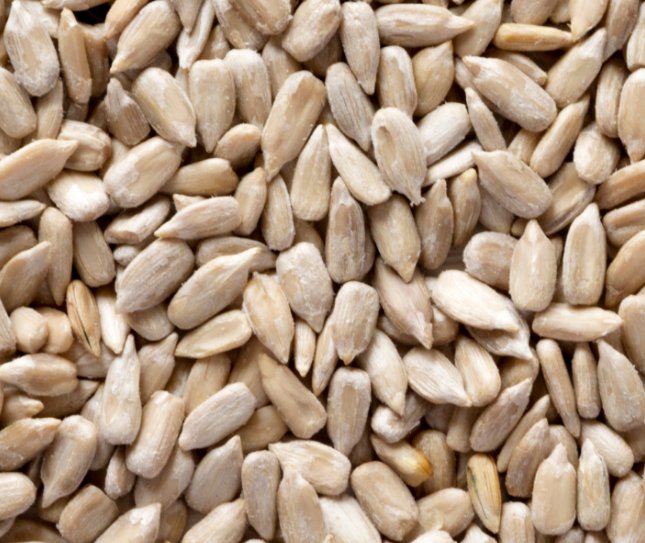 Premium Organic Sunflower Hearts