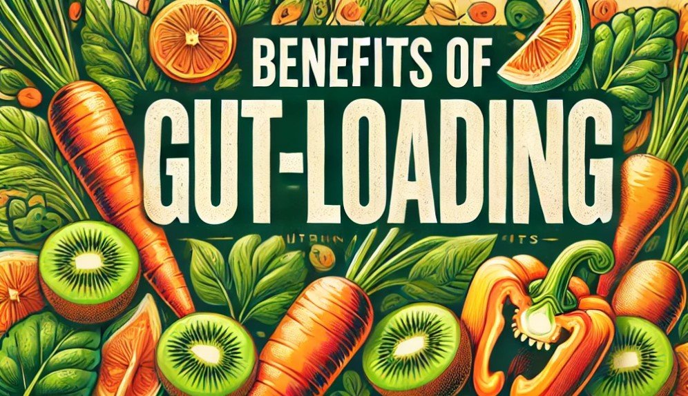 Maximizing Nutrition: The Benefits of Gut-Loading Feeder Insects for R ...