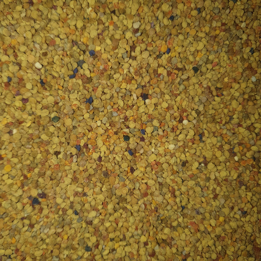 Natural Bee Pollen Granules